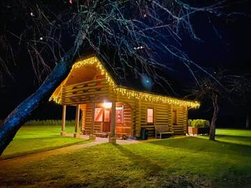 Фотографии Дома для отпуска Brīvdienu māja Odumiņi г. Leimaņi (Латвия) №1 Фото Дома для отпуска Brīvdienu māja Odumiņi г. Leimaņi 1